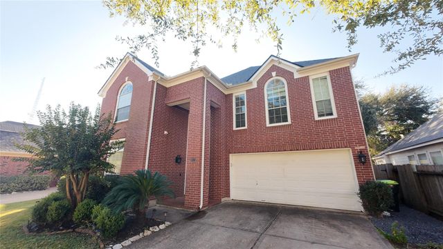 4111 Creek Ridge Lane, Missouri City, TX 77459