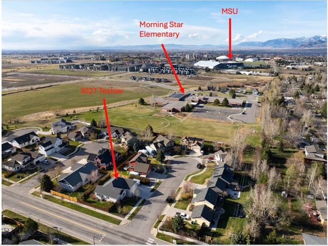 3021 Teslow Drive, Bozeman, MT 59715