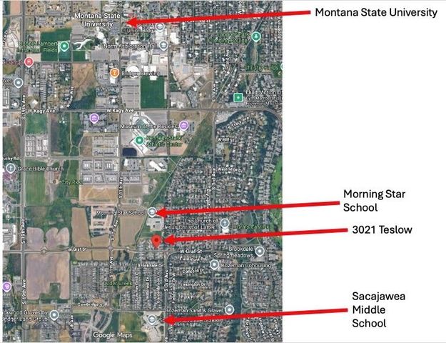 3021 Teslow Drive, Bozeman, MT 59715