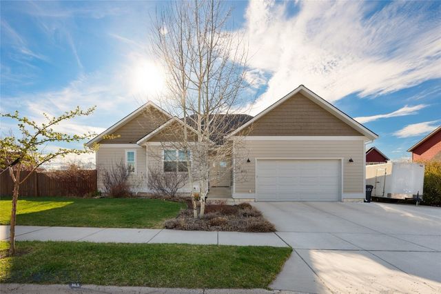 3021 Teslow Drive, Bozeman, MT 59715