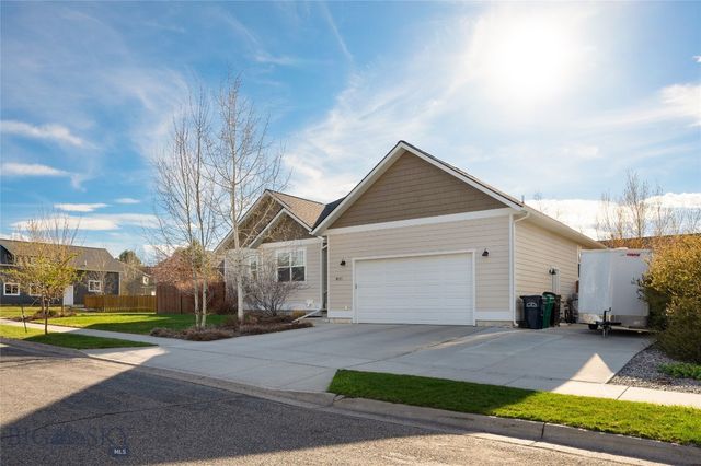 3021 Teslow Drive, Bozeman, MT 59715