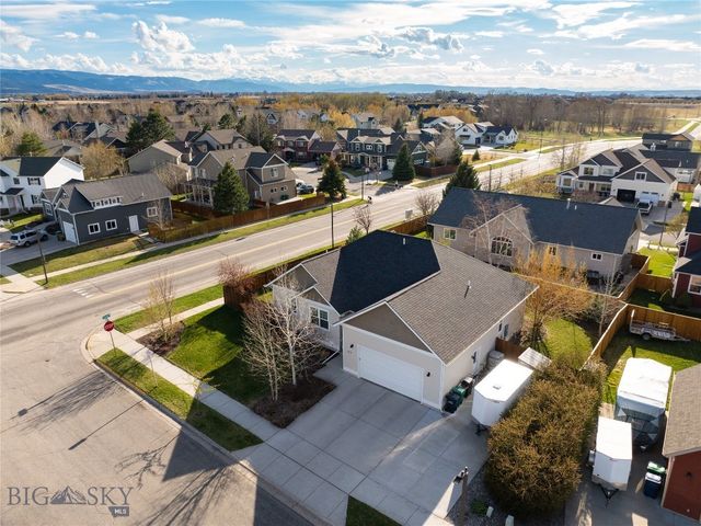 3021 Teslow Drive, Bozeman, MT 59715