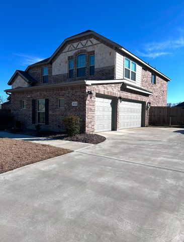 612 Candace Drive, Desoto, TX 75115