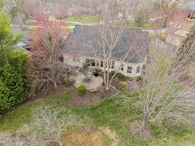 4943 Saint Andrews Court, Ann Arbor, MI 48108