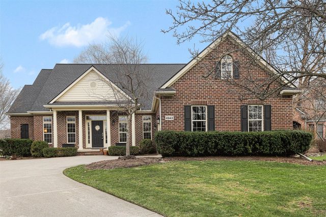 4943 Saint Andrews Court, Ann Arbor, MI 48108