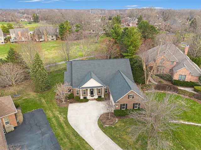 4943 Saint Andrews Court, Ann Arbor, MI 48108