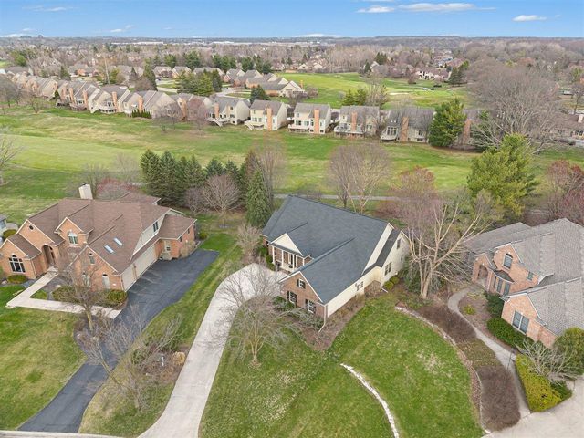 4943 Saint Andrews Court, Ann Arbor, MI 48108