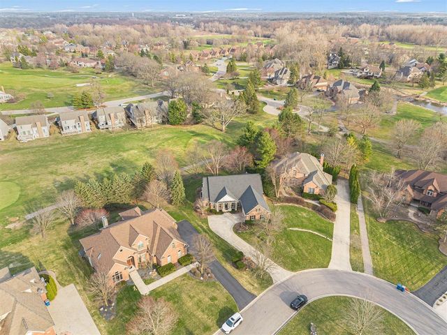 4943 Saint Andrews Court, Ann Arbor, MI 48108