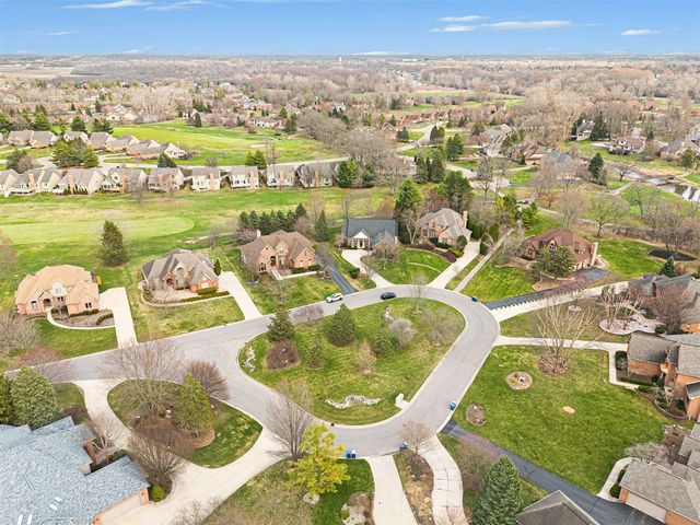 4943 Saint Andrews Court, Ann Arbor, MI 48108