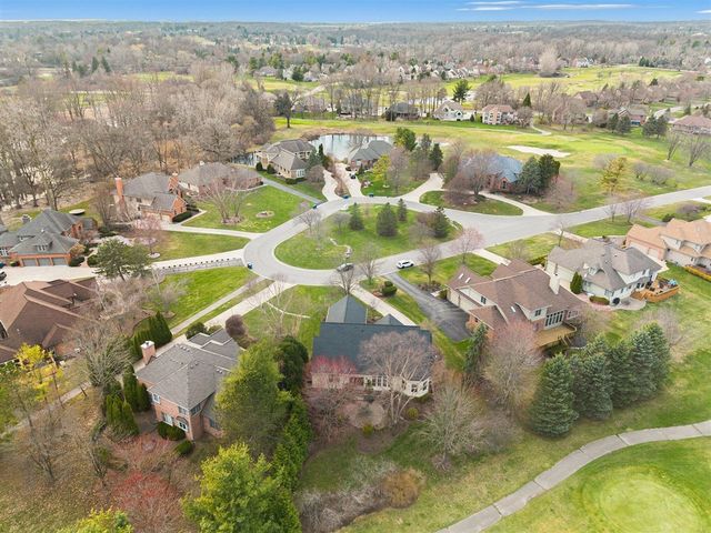 4943 Saint Andrews Court, Ann Arbor, MI 48108