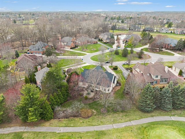 4943 Saint Andrews Court, Ann Arbor, MI 48108