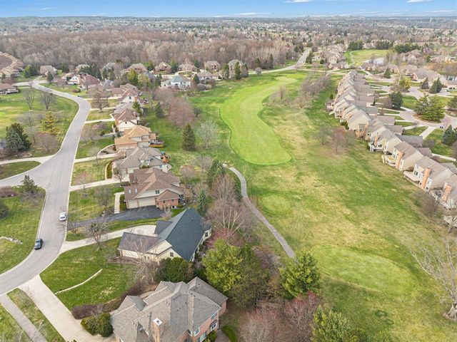 4943 Saint Andrews Court, Ann Arbor, MI 48108