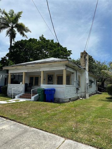 3566 Thomas Ave, Miami, FL 33133