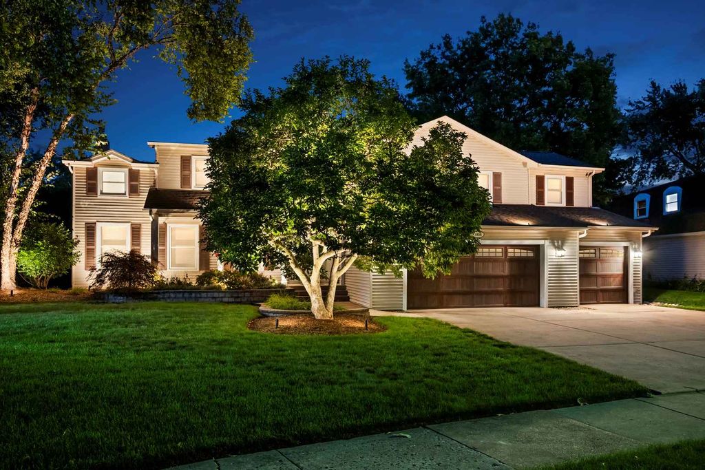 1036 W SKYLARK Drive, Palatine, IL 60067 — photo 2