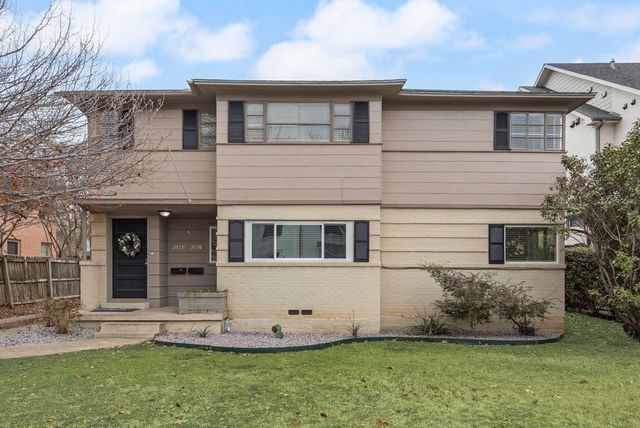 3728 W Beverly Drive W, Dallas, TX 75209