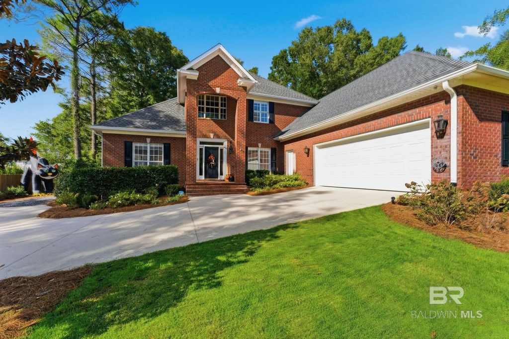 133 McIntosh Bluff Road, Fairhope, AL 36532