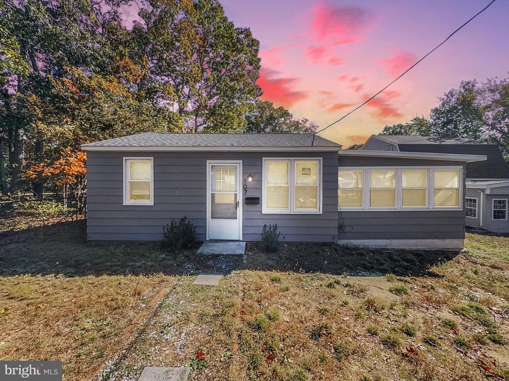 107 PINE RD, Millville, NJ 08332