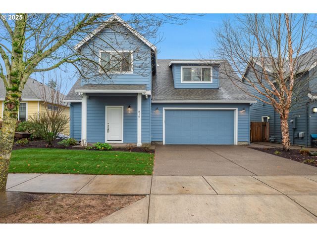 816 S CORINNE Dr, Newberg, OR 97132