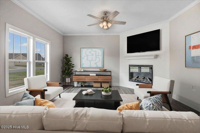 312 Kingston Circle, Goldsboro, NC 27530