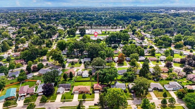 1345 Firwood Drive, Columbus, OH 43229