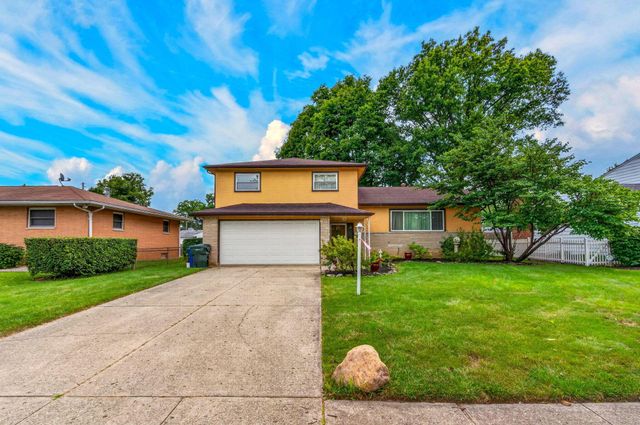 1345 Firwood Drive, Columbus, OH 43229
