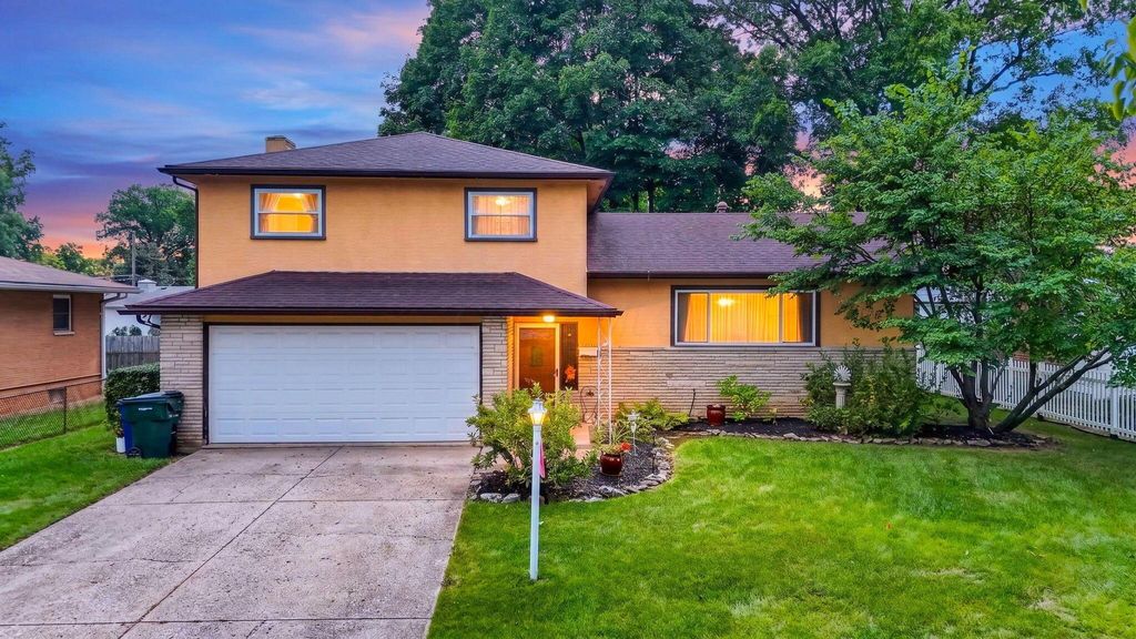 1345 Firwood Drive, Columbus, OH 43229