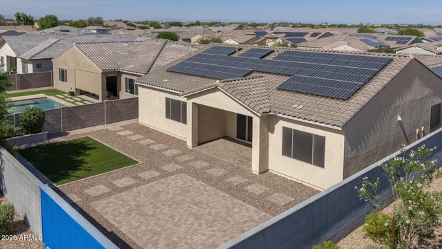 5122 N 186TH Drive, Goodyear, AZ 85395
