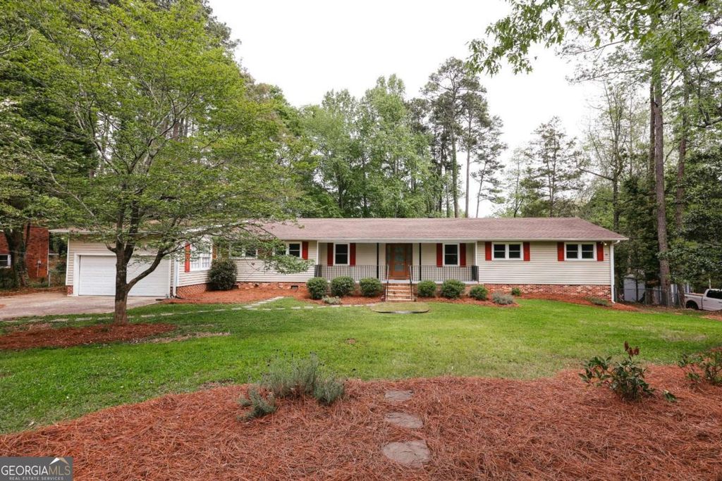 195 Arbor View Drive, Athens, GA 30605