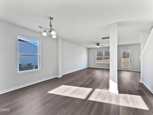 815 Pitch Pine Drive, Creedmoor, NC 27522