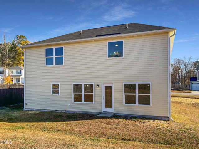 815 Pitch Pine Drive, Creedmoor, NC 27522