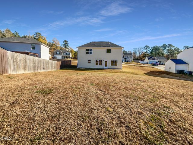 815 Pitch Pine Drive, Creedmoor, NC 27522