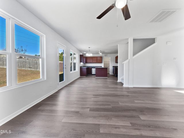 815 Pitch Pine Drive, Creedmoor, NC 27522