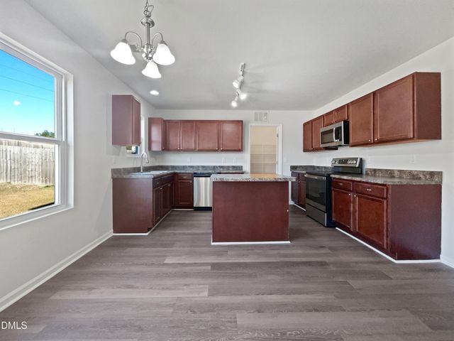 815 Pitch Pine Drive, Creedmoor, NC 27522