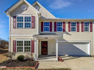 815 Pitch Pine Drive, Creedmoor, NC 27522