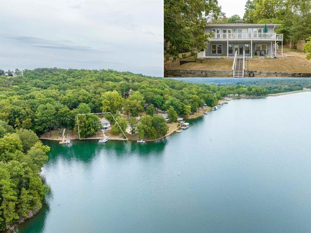 28 N Lakeshore Drive, Cherokee Village, AR 72529