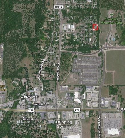 600 Grand Prairie CIR, Dripping Springs, TX 78620