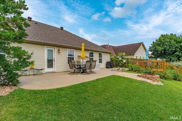 9626 Clippinger Road, Evansville, IN 47725