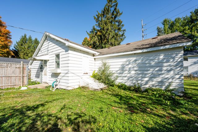 317 S Harrison Street, Berrien Springs Vllg, MI 49103