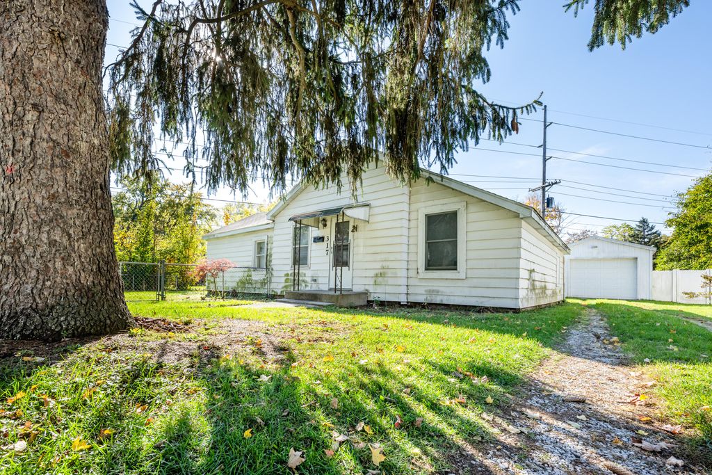 317 S Harrison Street, Berrien Springs Vllg, MI 49103