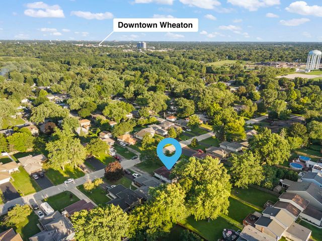0N100 Beverly Street, Wheaton, IL 60187