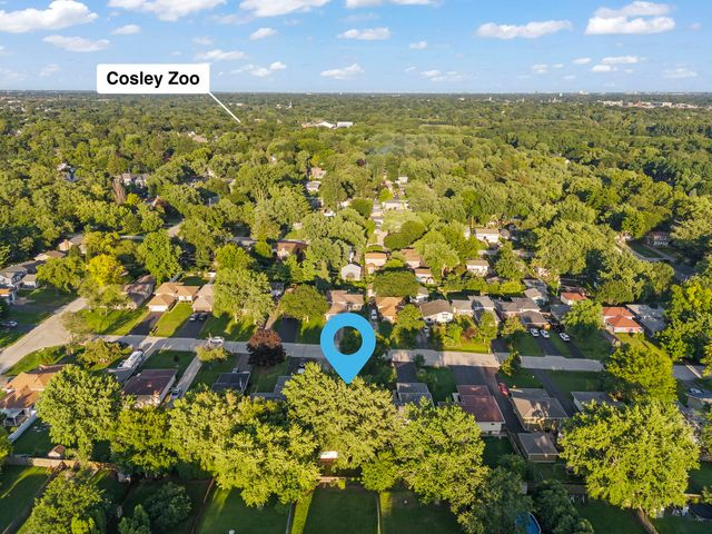 0N100 Beverly Street, Wheaton, IL 60187