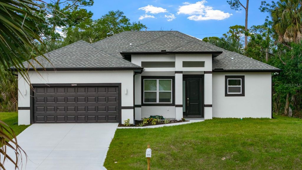 5244 REDWOOD TERRACE, North Port, FL 34286