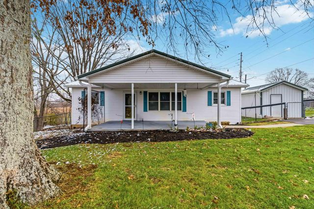 3608 Millersburg Ruddles Mill Road, Paris, KY 40361