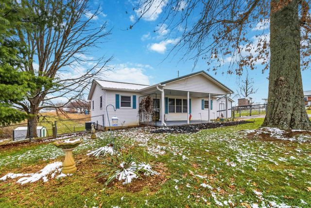 3608 Millersburg Ruddles Mill Road, Paris, KY 40361