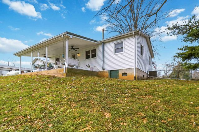 3608 Millersburg Ruddles Mill Road, Paris, KY 40361