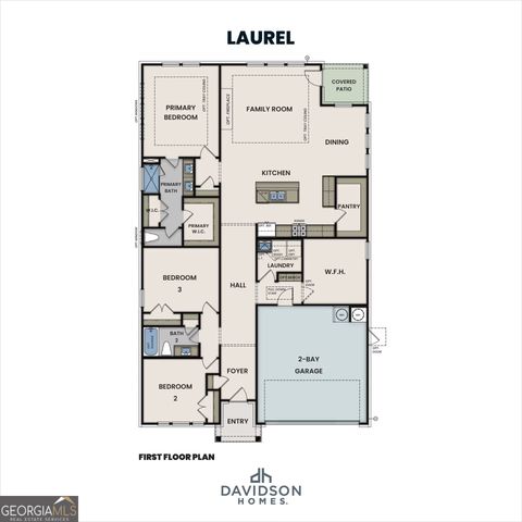 3565 Arrow Root Circle, Loganville, GA 30052