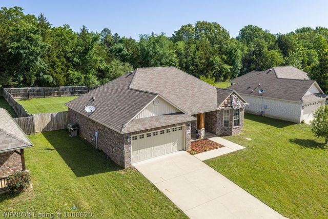 198 Pine Street, Greenwood, AR 72936