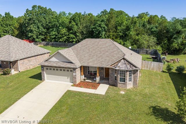 198 Pine Street, Greenwood, AR 72936
