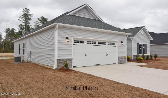 409 Montgomery Drive, Jacksonville, NC 28546