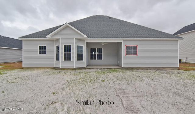 409 Montgomery Drive, Jacksonville, NC 28546